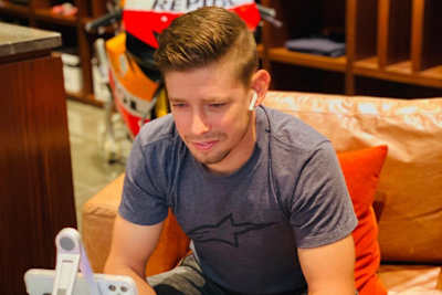 Casey Stoner