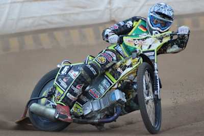 Der Deutsche Meister Kai Huckenbeck darf nur Speedway-EM fahren