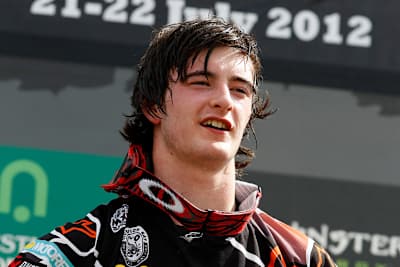 Jeffrey Herlings ist wohlbehalten zu Hause