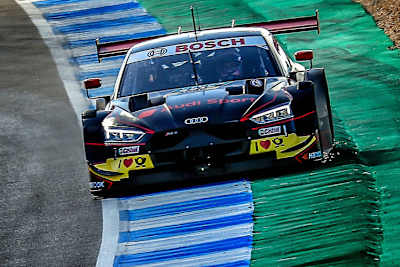 Der neue Audi leistet rund 600 PS