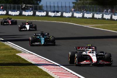 Nico Hülkenberg: «Wir brauchen so eine Geschichte wie McLaren»