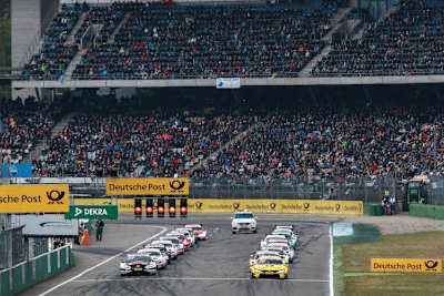 Wer hat den besten DTM-Kader?