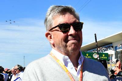 Ross Brawn 