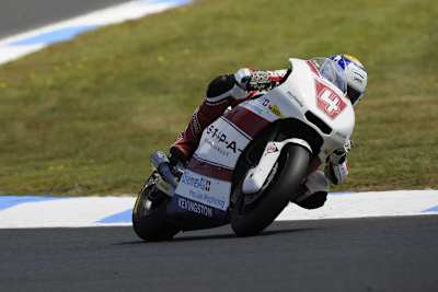 Randy Krummenacher auf Phillip Island