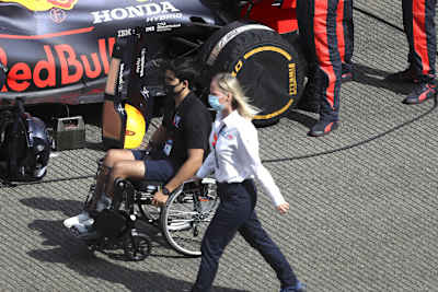 Juan Manuel Correa in Belgien