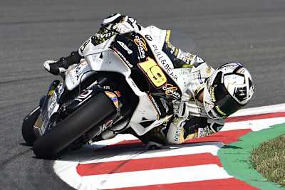 Álvaro Bautista - Ángel Nieto Racing Team