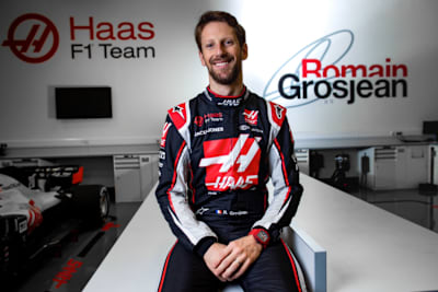 Romain Grosjean