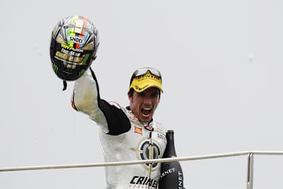 Elias: Erster WM-Titel nach elf Jahren GP-Sport