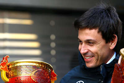 Mercedes-Motorsportdirektor Toto Wolff: «Was die Formel 1 auszeichnet, ist Nachhaltigkeit, und keine erratischen Regeländerungen von einem Jahr aufs nächste»»