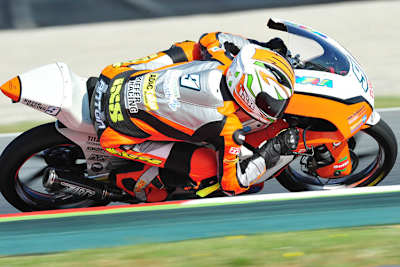 Finsterbusch: Bester Startplatz der Saison