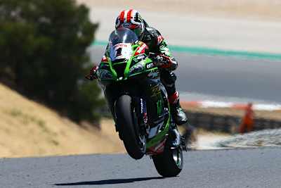 Jonathan Rea