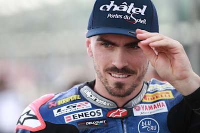 Erliegt Loris Baz dem Angebot des Yamaha-Werksteams?