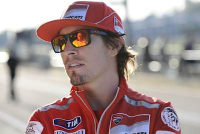 Hayden bangt um die Teilnahme am ersten Test