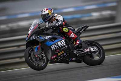 BMW-Neuzugang Toprak Razgatlioglu