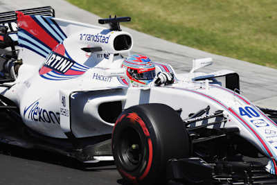 Paul di Resta im Williams