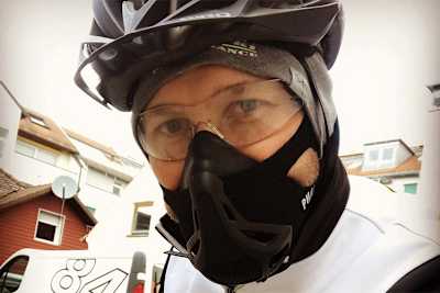 Martin Smolinski beim Training