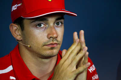Charles Leclerc 