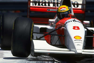 Ayrton Senna: Heute vor 21 Jahren triumphierte er in Monaco