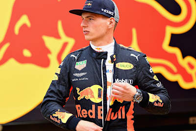 Max Verstappen