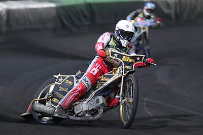 Norick Blödorn war bester Deutscher