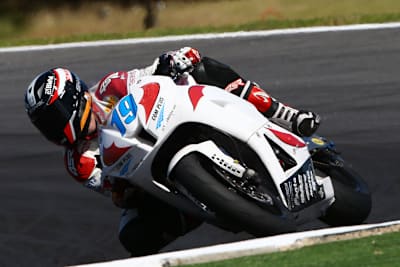 Kevin Wahr kam nicht mal eine Runde weit