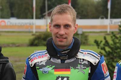 Endlich Meister: Jörg Tebbe