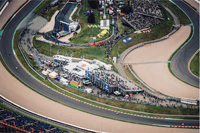 Sachsenring-GP 2019 am 7. Juli