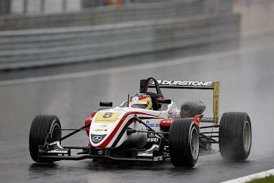 Sieger Roberto Merhi