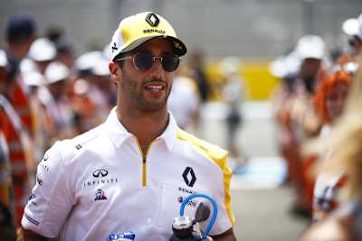 Daniel Ricciardo