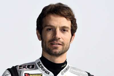 Sylvain Guintoli tauscht zwei gegen vier Räder