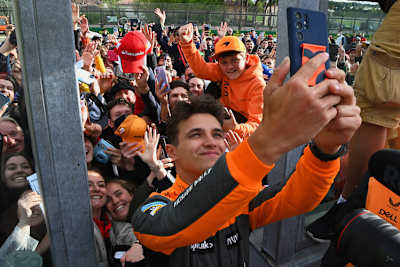 Lando Norris: «Wir haben an den Schwächen unseres Autos gearbeitet»