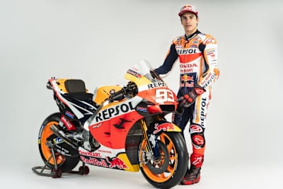 Die RC213V und Marc Márquez: Ein erfolgreiches Team