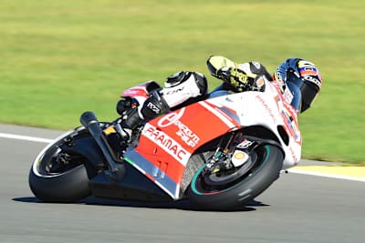 Yonny Hernandez beim Valencia-Test