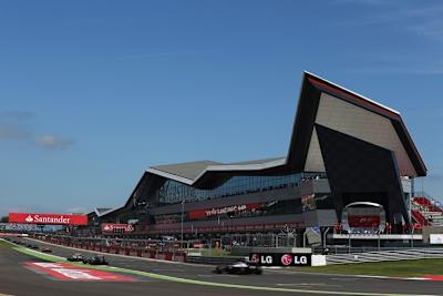 Silverstone: «Home of British Motor Racing»