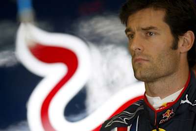 Mark Webber