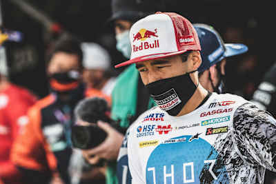 Glenn Coldenhoff wird GasGas wohl in Richtung Yamaha verlassen