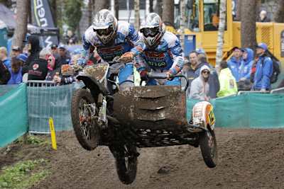Starker Auftritt von Andreas Bürgler und Martin Betschart