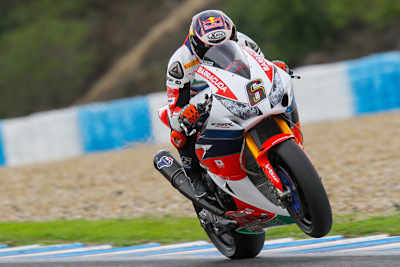 Stefan Bradl 2016 in Jerez