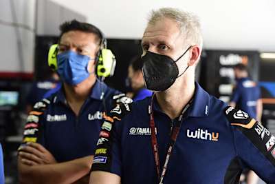 WithU RNF-Führungsetage: Razlan Razali und Wilco Zeelenberg