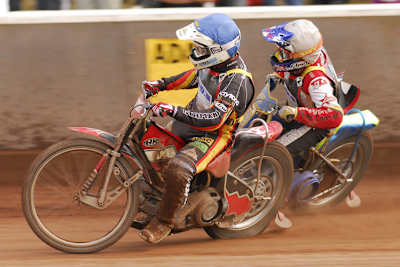 Erik Pudel war bester Deutscher