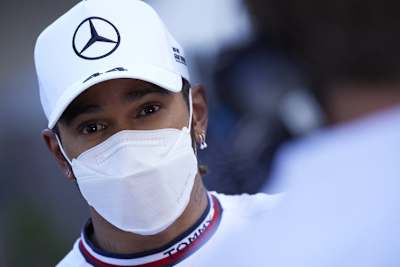 Lewis Hamilton hat noch lange nicht genug