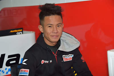 Khairul Idham Pawi sorgte mit seinem Sieg für die Überraschung des Argentinien-GP 2016