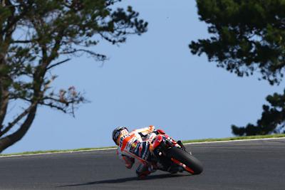 Marc Márquez ist mit dem Zusammenspiel von Motor und Elektronik noch nicht zufrieden