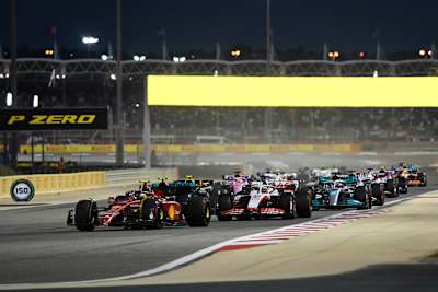 Die neue Formel 1 hat einen guten Start hingelegt