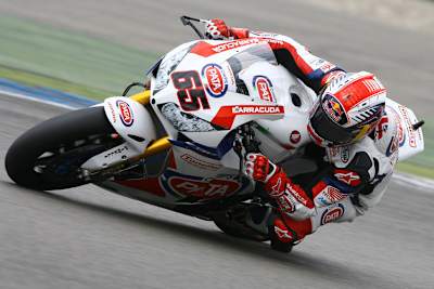 «Jetzt können wir die Spitze des Berges sehen», sagte Jonathan Rea