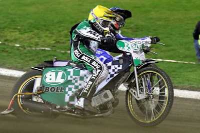 Weltmeister Max Fricke muss auf eine Dauer-Wildcard hoffen