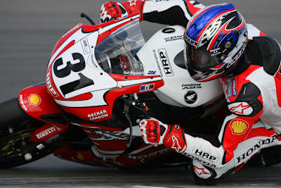 Dritter Saisonsieg für Karl Muggeridge