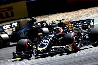 Die Haas-Renner fahren auch weiterhin mit Rich Energy