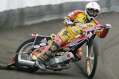 Petersen gilt als Kämpfer – auch abseits der Rennbahn