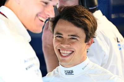 Nyck de Vries: «Es gab Zeiten, in denen ich dachte, dass ich meinen Traum nie werde verwirklichen können»